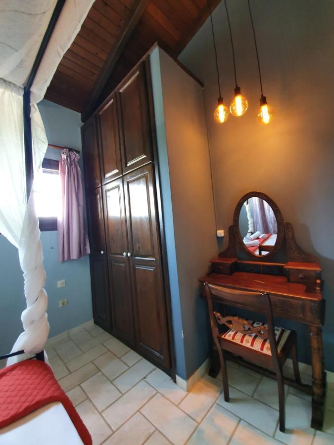 Villa Georgia Acharavi  Exterior foto