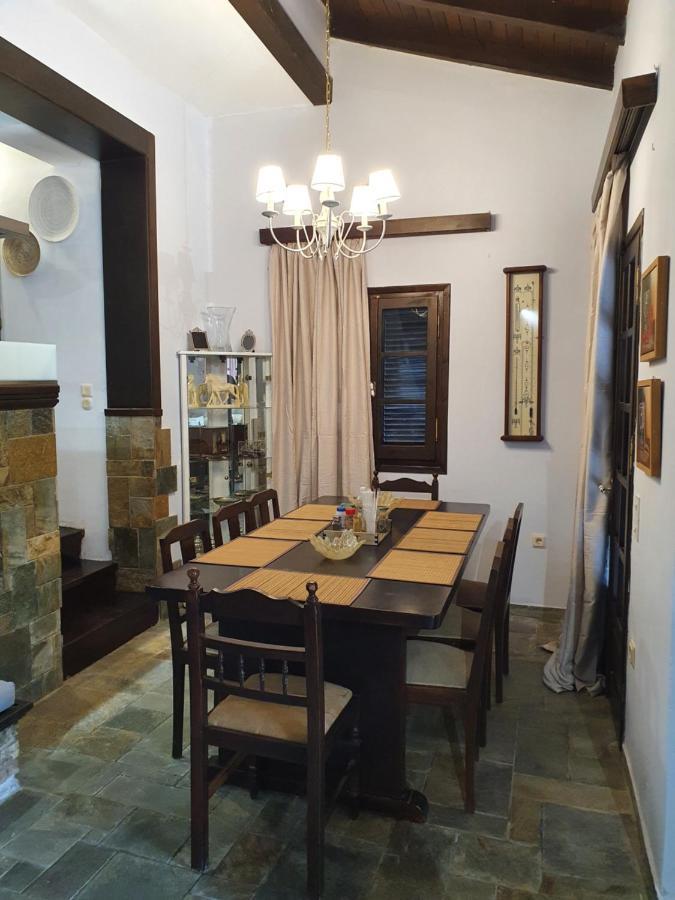 Villa Georgia Acharavi  Exterior foto