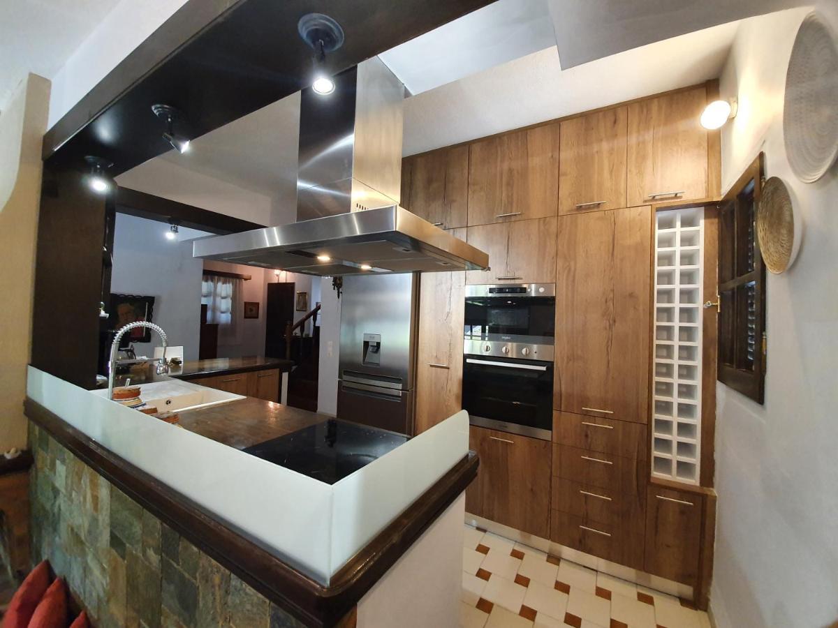 Villa Georgia Acharavi  Exterior foto